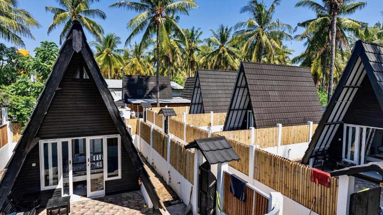 Sanctum Dive Bungalows With Private Pool 길리트라왕안 외부 사진