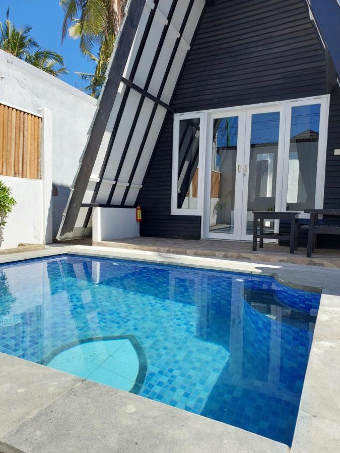 Sanctum Dive Bungalows With Private Pool 길리트라왕안 외부 사진